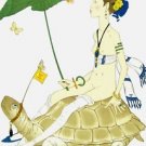 The Tortoise, Ltd Ed Lithograph, Philippe Noyer
