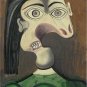 La Guerre, 1954 Ltd Ed Lithograph, Pablo Picasso