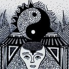 Untitled, Original Drawing, Chris van der Els