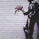 Wither, Offset Lithograph, BANKSY