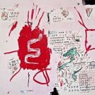 Snakeman (1982-83), Giclée, Jean-Michel Basquiat
