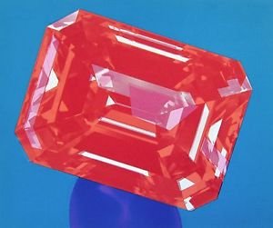 Ruby, Ltd Ed Silk-screen, Richard Bernstein