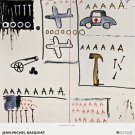Untitled (1981), 2002 Exhibition Poster, Jean-Michel Basquiat - LARGE!