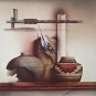 James Carter, (2) Offset Lithographs - LOW!
