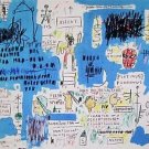 Ascent (1982-83), Giclée, Jean-Michel Basquiat