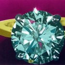 Diamond Ring, Ltd Ed Silk-screen, Richard Bernstein
