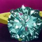 Diamond Ring, Ltd Ed Silk-screen, Richard Bernstein