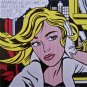 M-Maybe, Offset Lithograph, Roy Lichtenstein