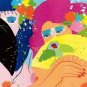 Hidden Smile, Ltd Ed Lithograph, Walasse Ting