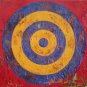 Target 1974, Offset Lithograph, Jasper Johns