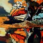 Butterfly, Ltd Ed Silk-screen, Fran Bull