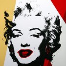 Marilyn 11.37 (Sunday B. Morning), Silk-screen, Andy Warhol - with COA