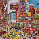 Times Square, Ltd Ed Silk-screen, Susannah MacDonald