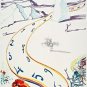 Melting Space-Time, Ltd Ed Lithograph, Salvador Dali