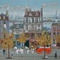 Felix Potin, Ltd Ed Lithograph, Michel Delacroix