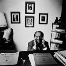 Vladimir Horowitz, Vintage 1988 Gelatin Silver Photograph, Jack Mitchell