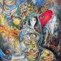 Bella, Ltd Ed Offset Lithograph, Marc Chagall