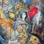 Bella, Ltd Ed Offset Lithograph, Marc Chagall