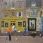 Au Moulin de Paris, Ltd Ed Lithograph, Michel Delacroix