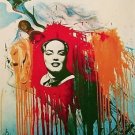 Marilyn-Mao, Ltd Ed Lithograph, Salvador Dali - First Edition Print
