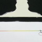 Two Cup Picasso, Ltd Ed Lithograph & Silk-screen, Jasper Johns
