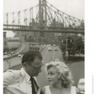 Marilyn Monroe & Arthur Miller, Photograph, Sam Shaw