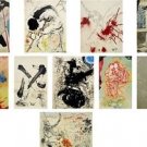 Assorted Lithographs (from 1957 Don Quichotte de la Mancha Suite), S. Dali