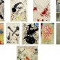 Assorted Lithographs (from 1957 Don Quichotte de la Mancha Suite), S. Dali