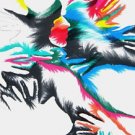 Blackbird Love, Ltd Ed Lithograph, MARISOL