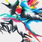 Blackbird Love, Ltd Ed Lithograph, MARISOL