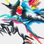 Blackbird Love, Ltd Ed Lithograph, MARISOL