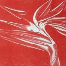 Bird of Paradise, Ltd Ed Lithograph, Lowell Nesbitt