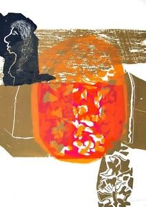 Childhood, Ltd Ed Lithograph, Trevor Allen