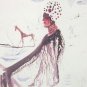 Entrepreneur, Ltd Ed Offset Lithograph, Salvador Dali