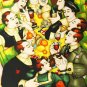 Le Banquet, Ltd Ed Lithograph, Ernesto