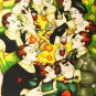 Le Banquet, Ltd Ed Lithograph, Ernesto