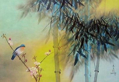 David Lee, (5) Offset Lithographs - BEAUTIFUL!