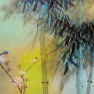 David Lee, (5) Offset Lithographs - BEAUTIFUL!