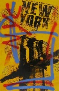 New York, Silk-screen, Bobby Hill