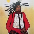 Knotch, Offset Lithograph, Kevin Red Star