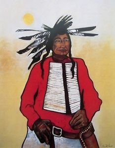 Knotch, Offset Lithograph, Kevin Red Star