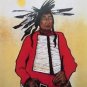 Knotch, Offset Lithograph, Kevin Red Star