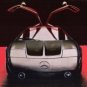 Mercedes-Benz Type C 111, Offset Lithograph, Andy Warhol
