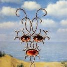 Sheherazade, Offset Lithograph, René Magritte