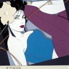 Commemorative #9, Ltd Ed Silk-screen Poster, Patrick Nagel - Screen-signed