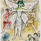 Eupeithes (The Odyessy) 1989, Ltd Ed Lithograh, Marc Chagall
