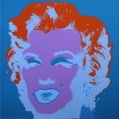 Marilyn #29 (Sunday B. Morning), Silk-screen, Andy Warhol - with COA