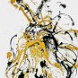 Serenade, Ltd Ed Silk-screen, ARMAN