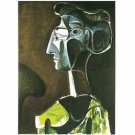 Grand Profile, Offset Lithograph, Pablo Picasso