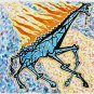Le Girafe en Feu, Ltd Ed Lithograph, Salvador Dali
